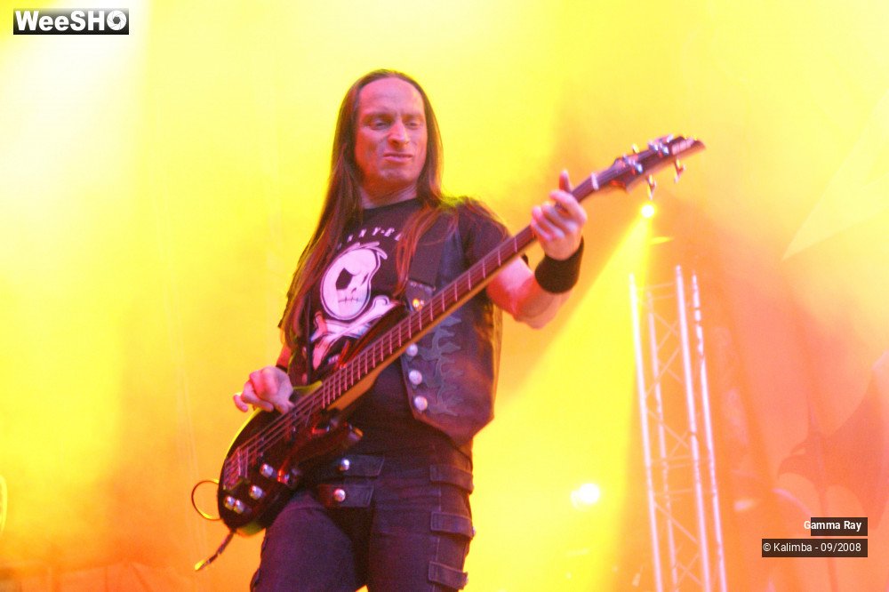 28/43 photos du spectacle Gamma Ray