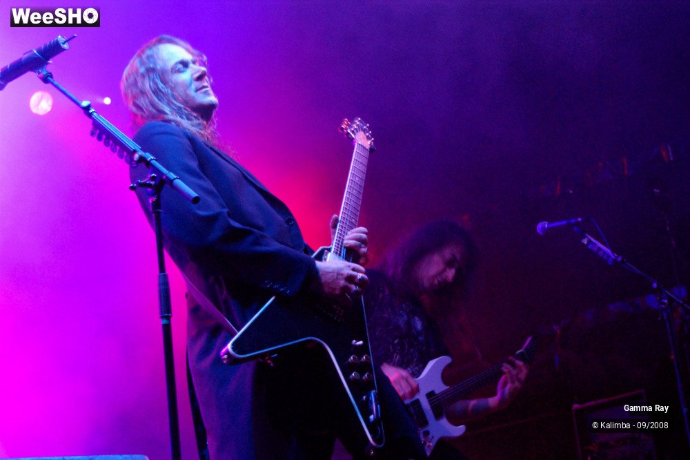 30/43 photos du spectacle Gamma Ray
