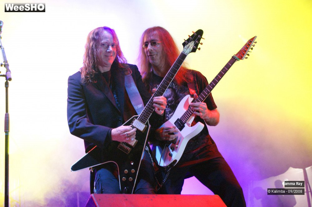 32/43 photos du spectacle Gamma Ray