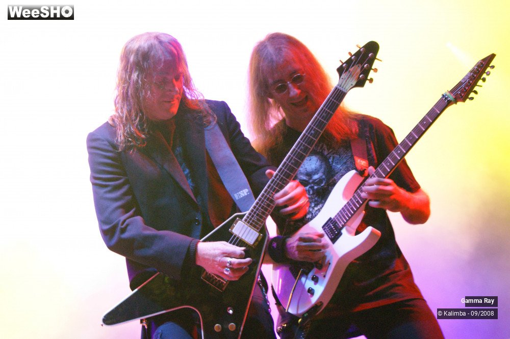 34/43 photos du spectacle Gamma Ray