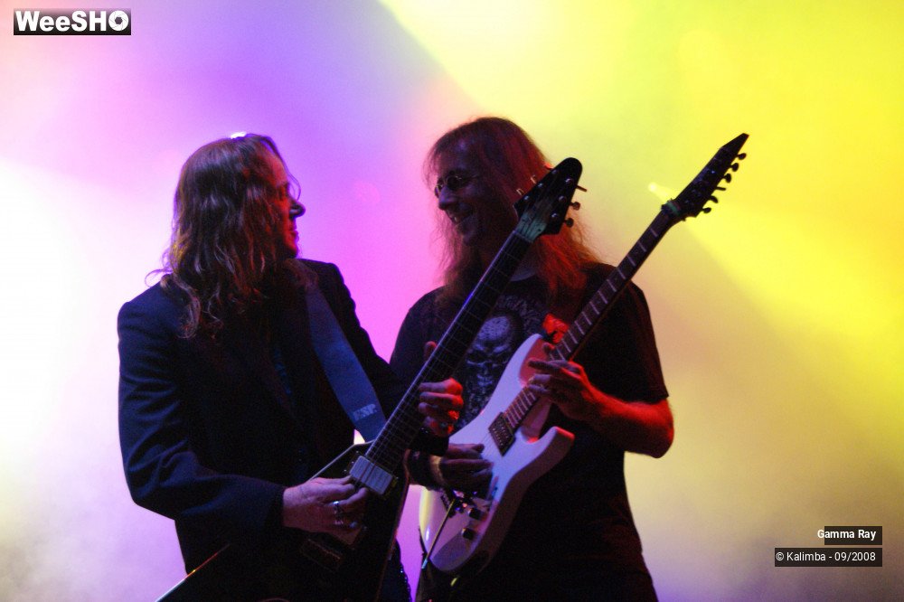 38/43 photos du spectacle Gamma Ray
