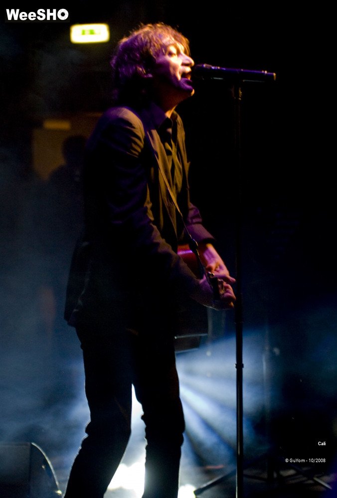 1/50 photos du spectacle Cali