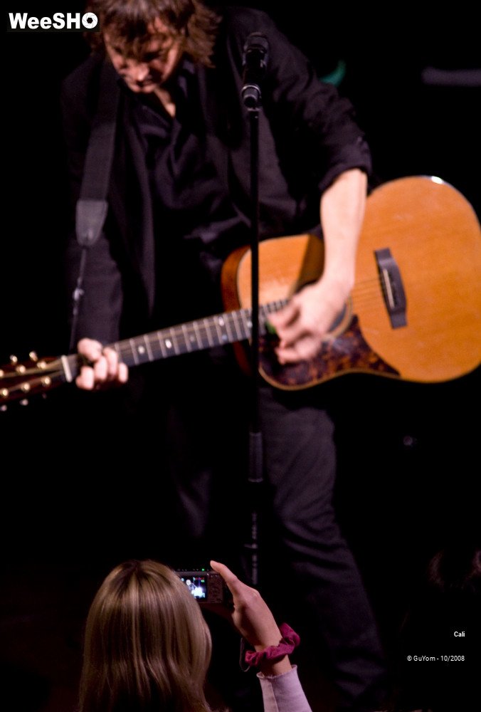 2/50 photos du spectacle Cali