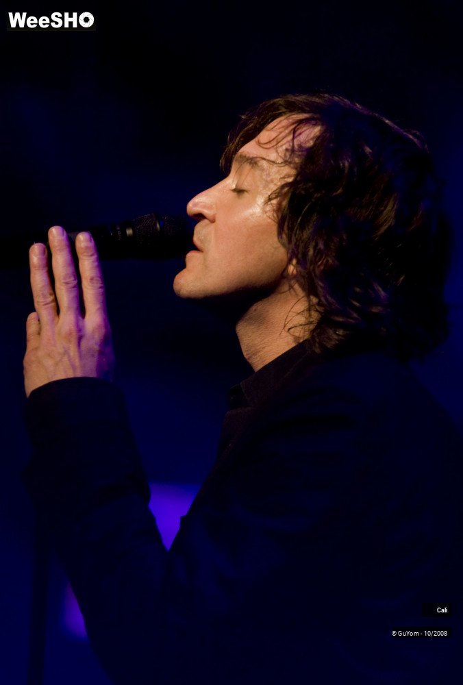 3/50 photos du spectacle Cali
