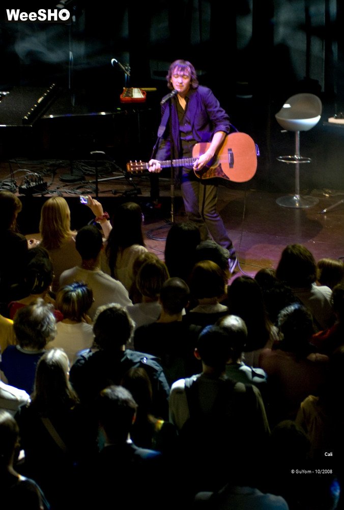 4/50 photos du spectacle Cali