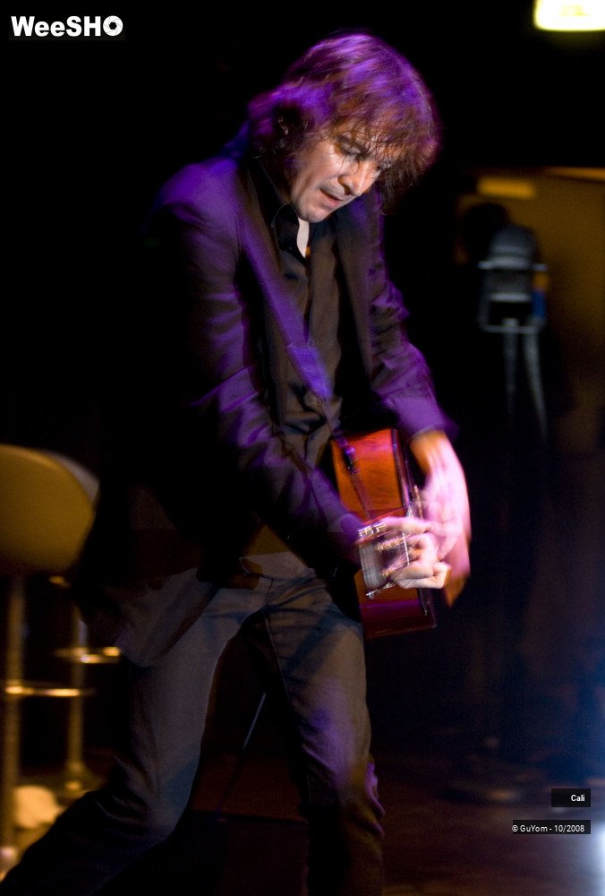 6/50 photos du spectacle Cali