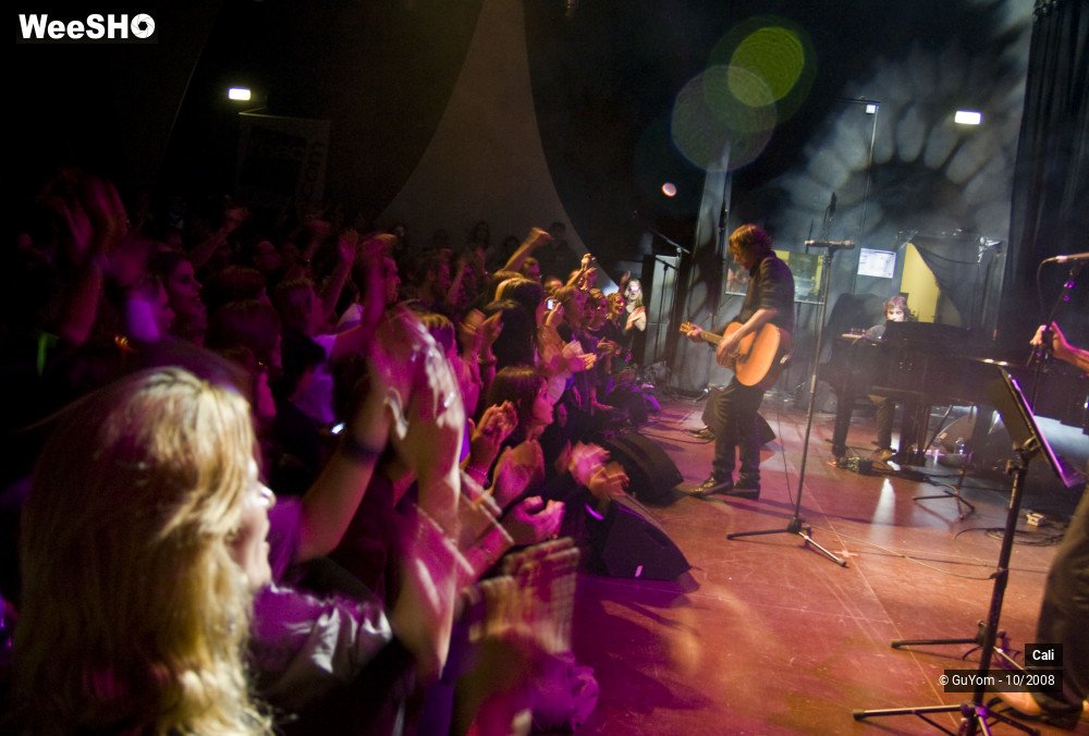 12/50 photos du spectacle Cali