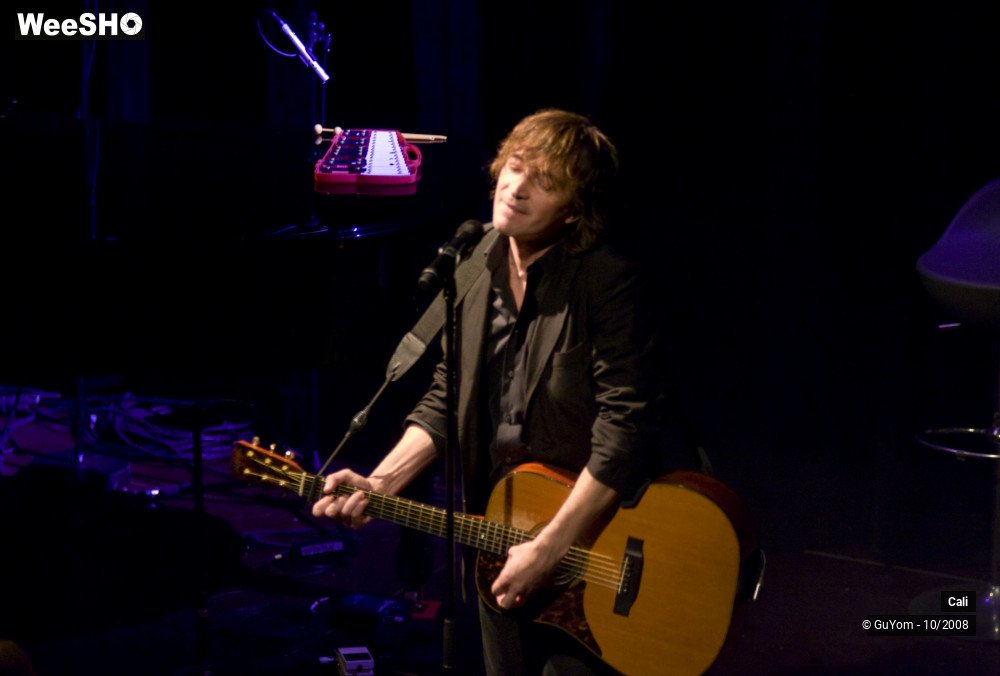 16/50 photos du spectacle Cali