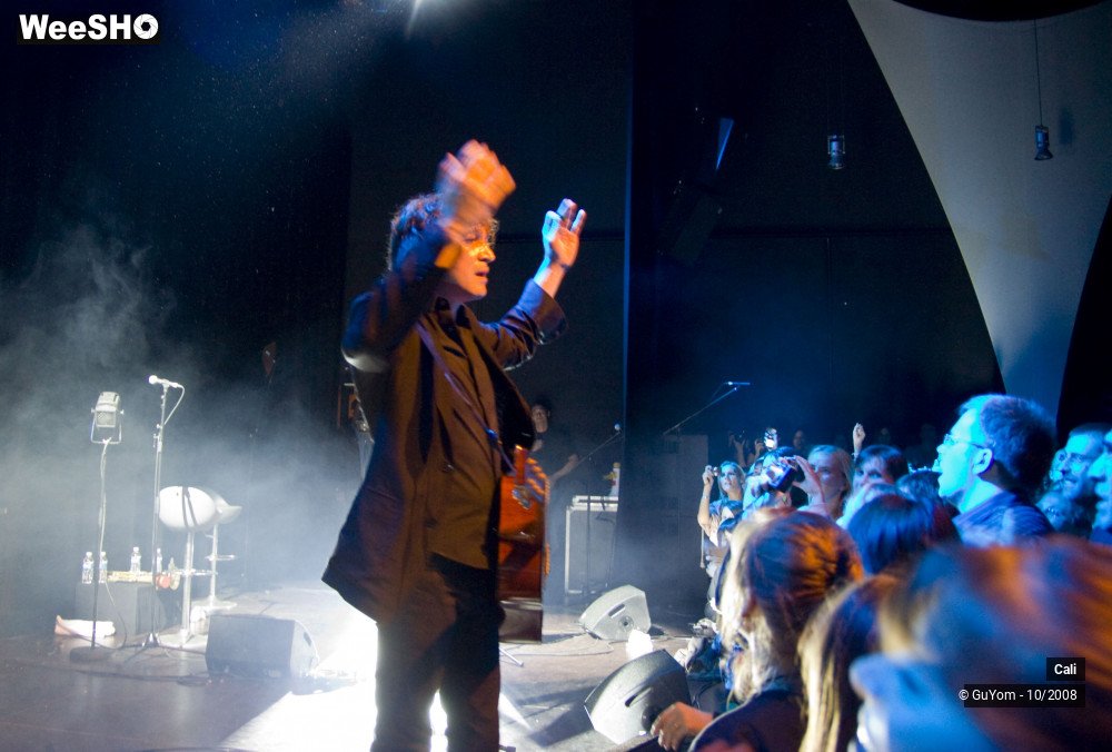 18/50 photos du spectacle Cali
