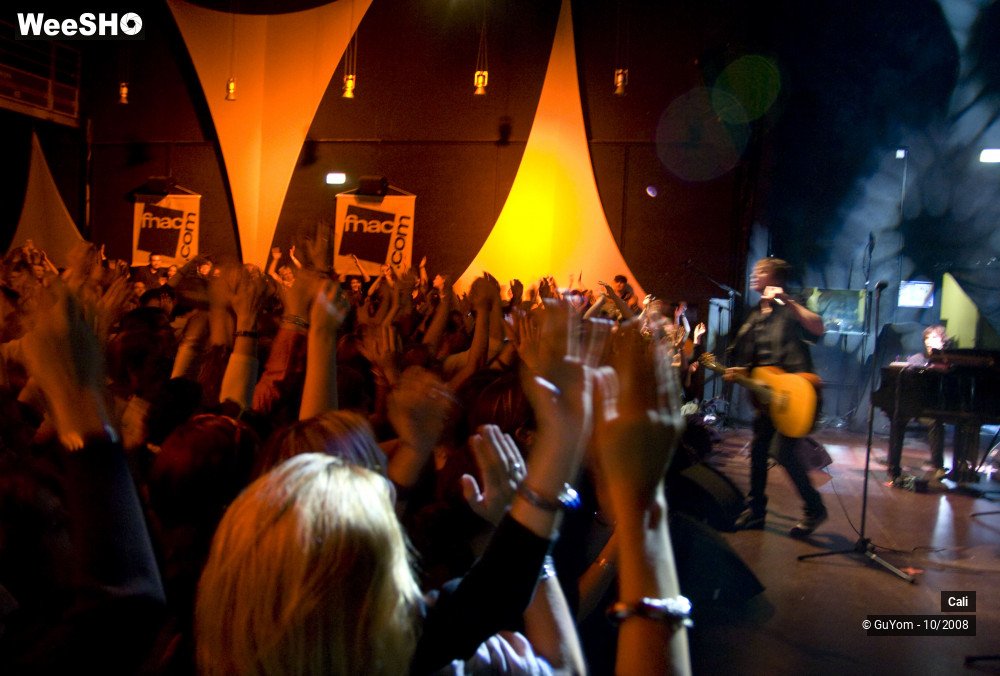 19/50 photos du spectacle Cali