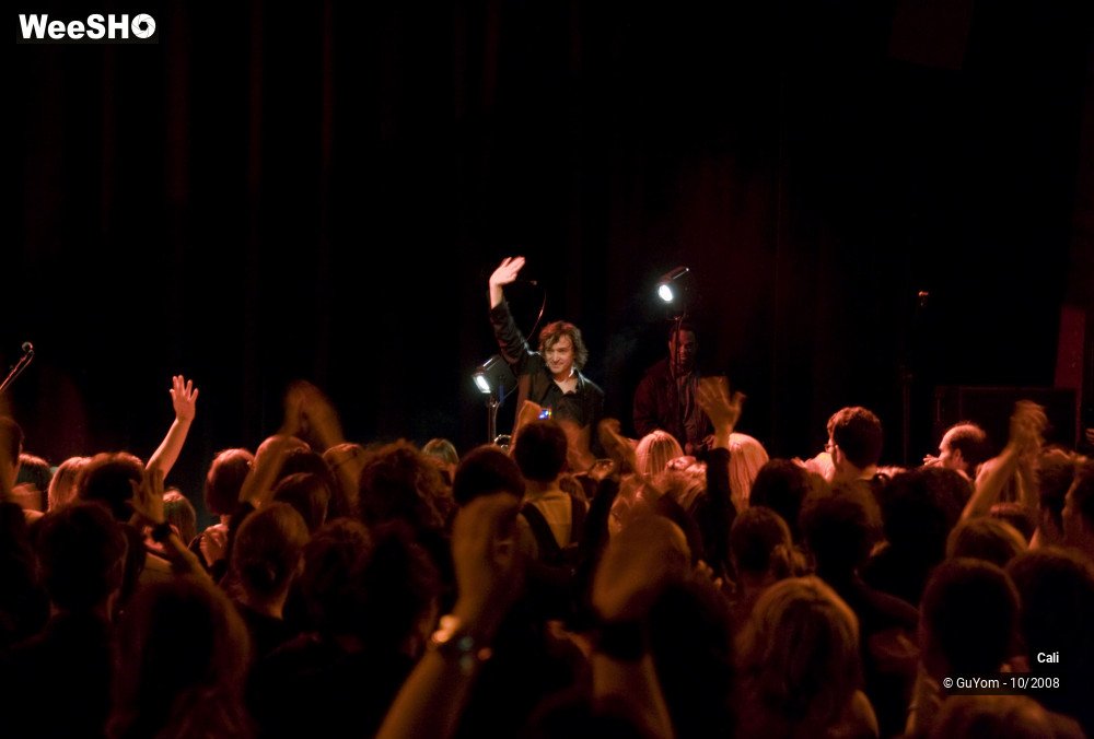 46/50 photos du spectacle Cali