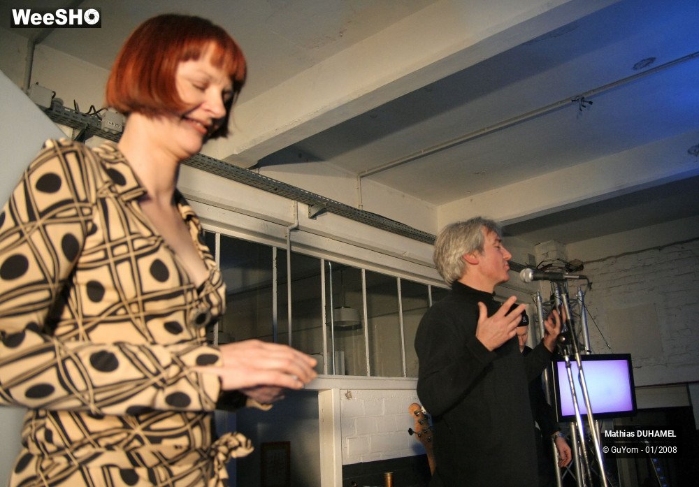 12/35 photos du spectacle Concert de Peinture