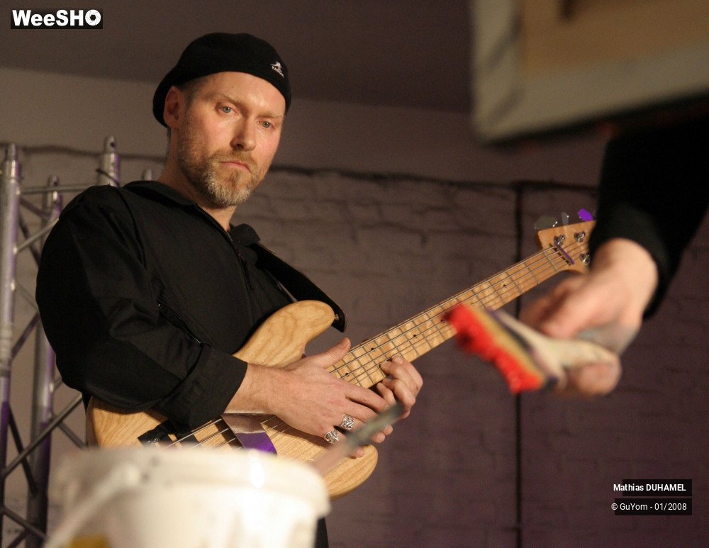 25/35 photos du spectacle Concert de Peinture