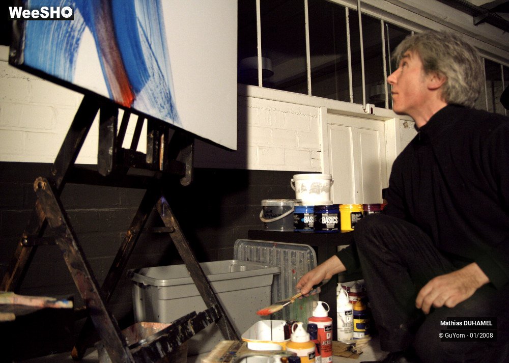 26/35 photos du spectacle Concert de Peinture