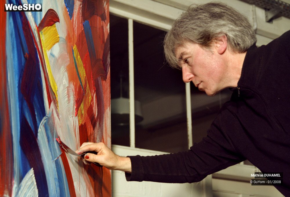 31/35 photos du spectacle Concert de Peinture