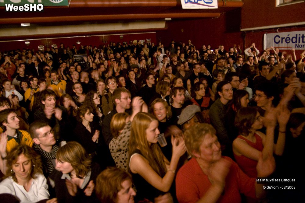 23/36 photos du spectacle Les Mauvaises Langues