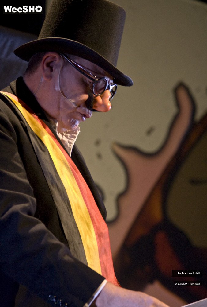 5/50 photos du spectacle Le train du Soleil