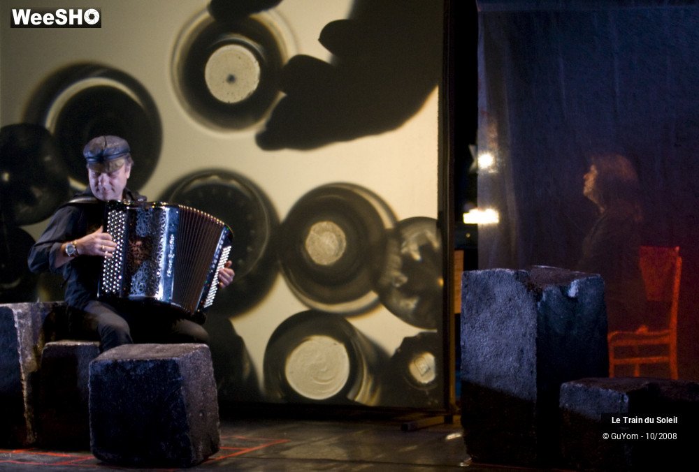 7/50 photos du spectacle Le train du Soleil