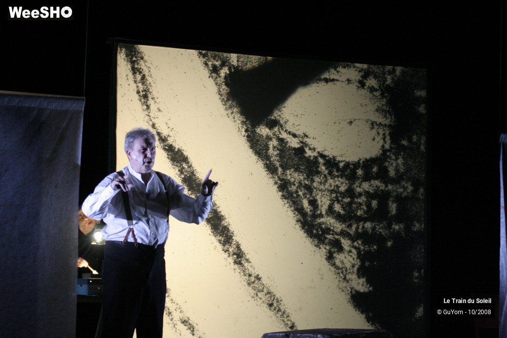 46/50 photos du spectacle Le train du Soleil