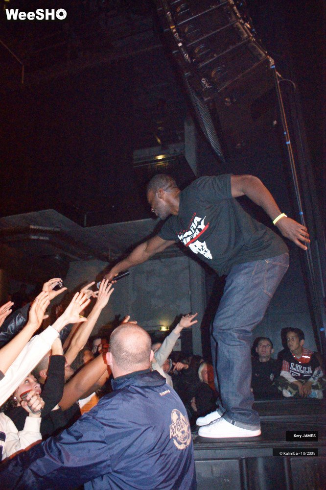 1/45 photos du spectacle Kery James