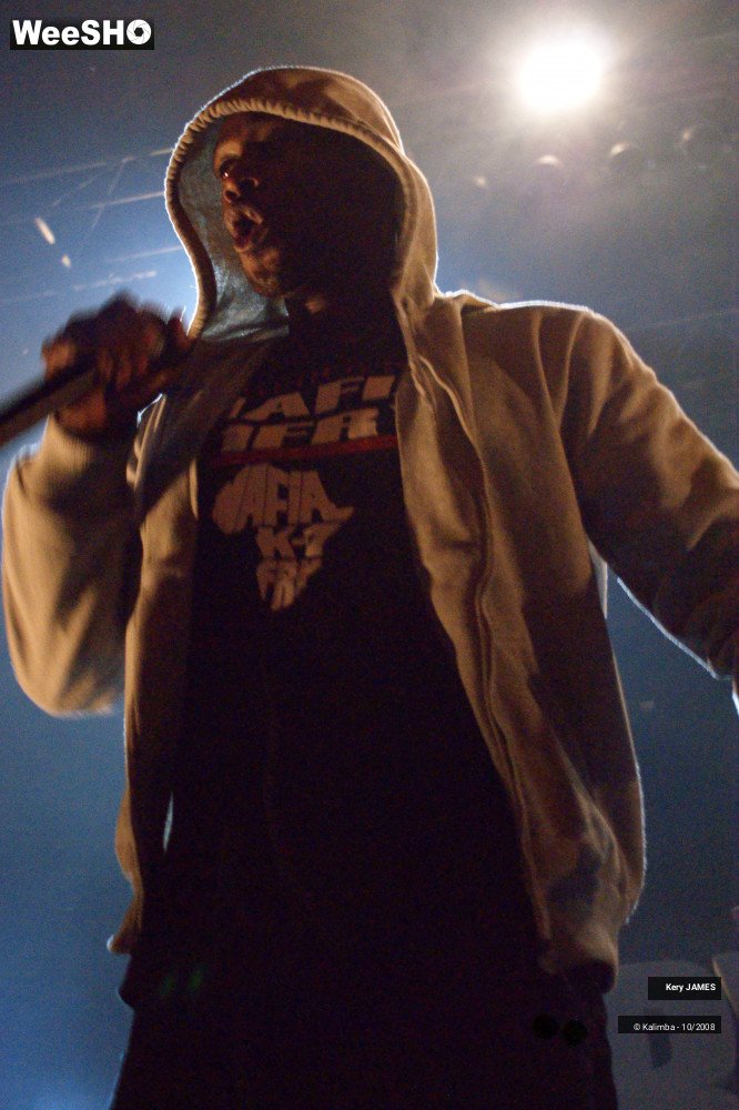 11/45 photos du spectacle Kery James