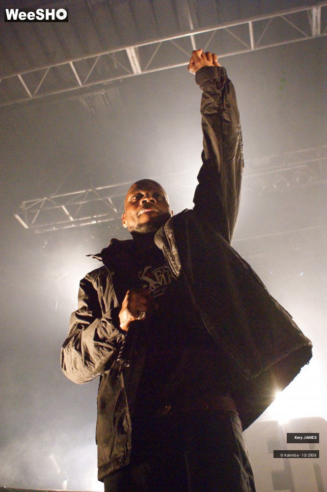 14/45 photos du spectacle Kery James