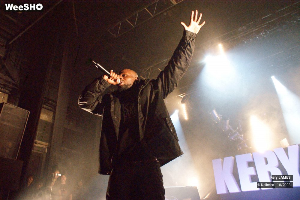 22/45 photos du spectacle Kery James