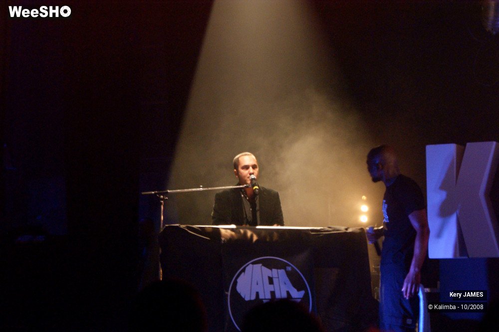 23/45 photos du spectacle Kery James
