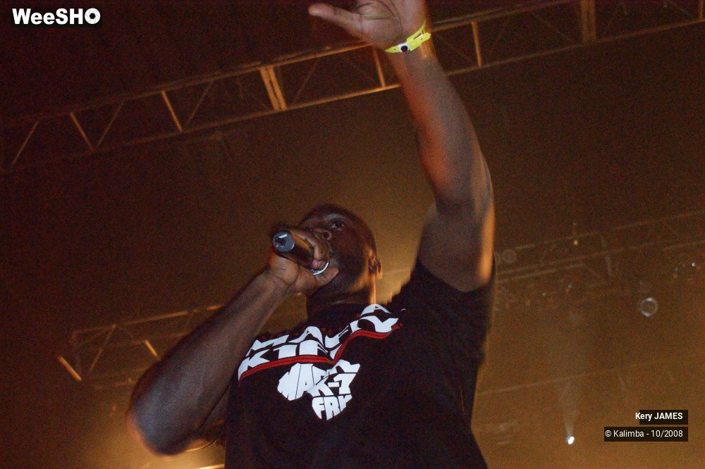 24/45 photos du spectacle Kery James
