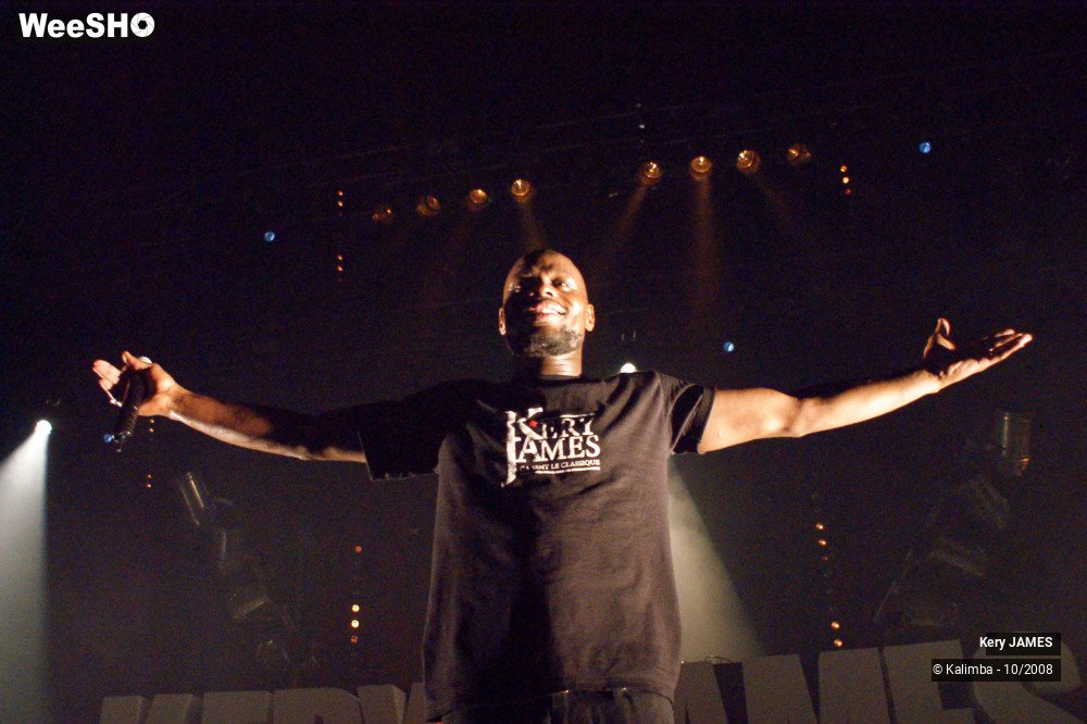28/45 photos du spectacle Kery James