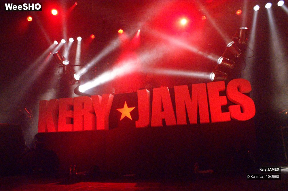 30/45 photos du spectacle Kery James