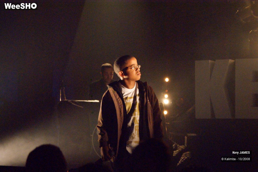 32/45 photos du spectacle Kery James