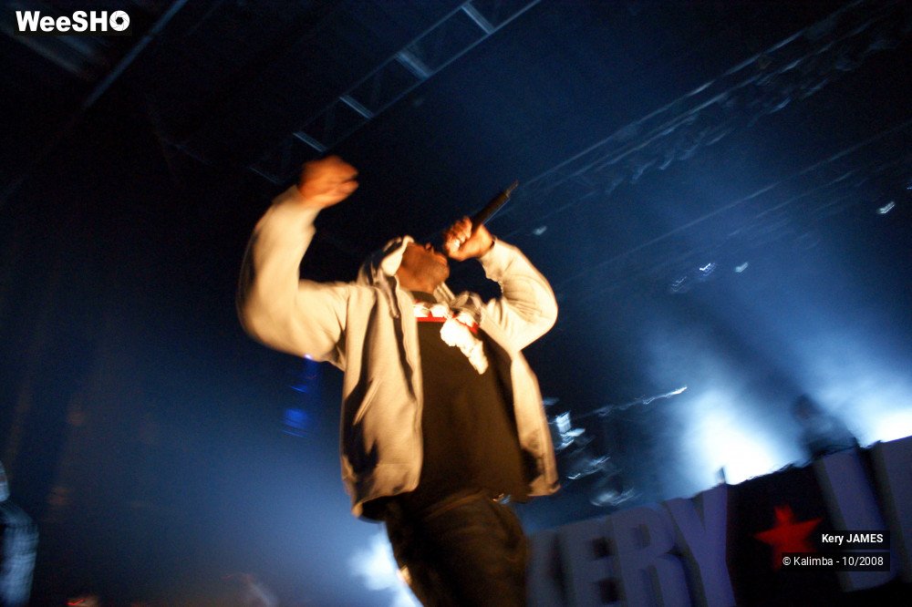 34/45 photos du spectacle Kery James