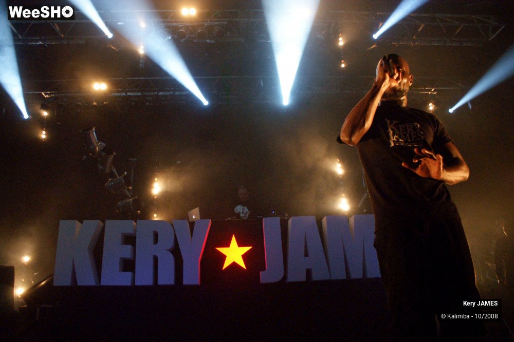 38/45 photos du spectacle Kery James