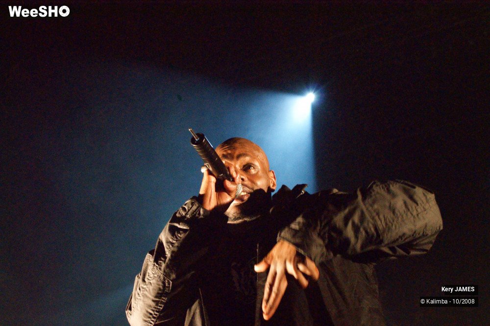 41/45 photos du spectacle Kery James