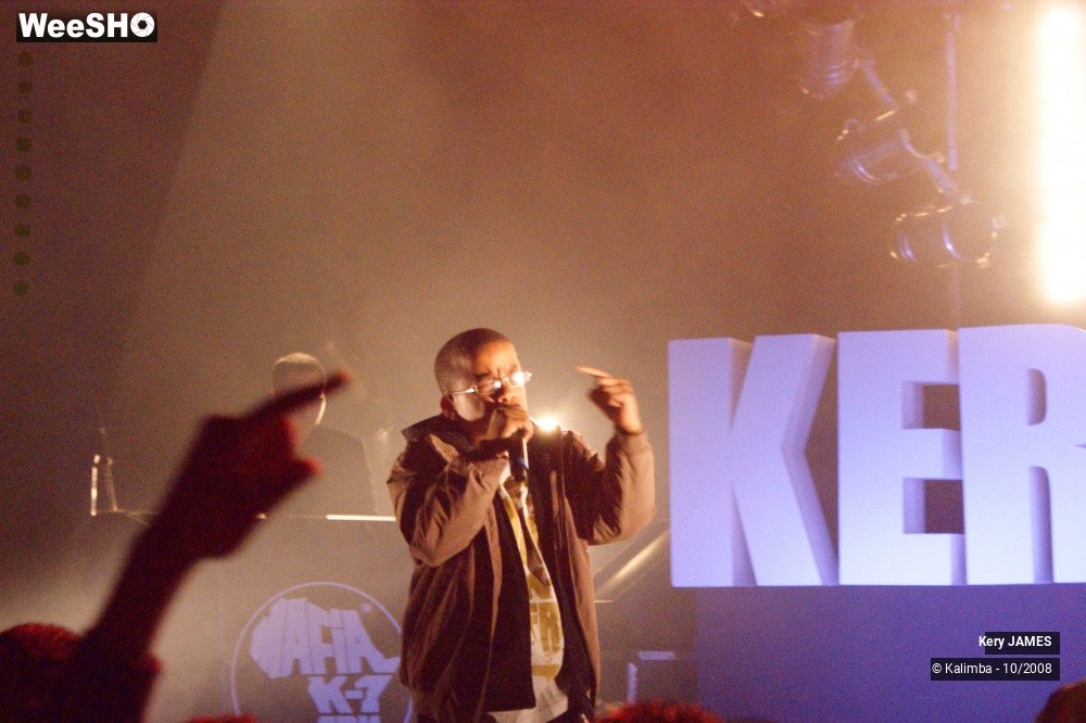 42/45 photos du spectacle Kery James