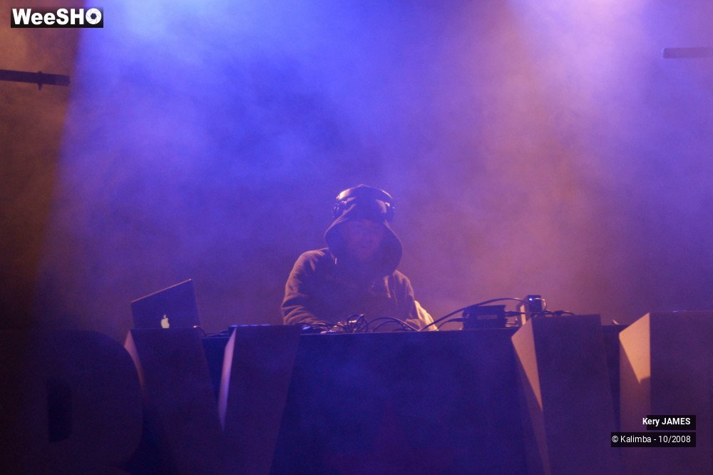 45/45 photos du spectacle Kery James