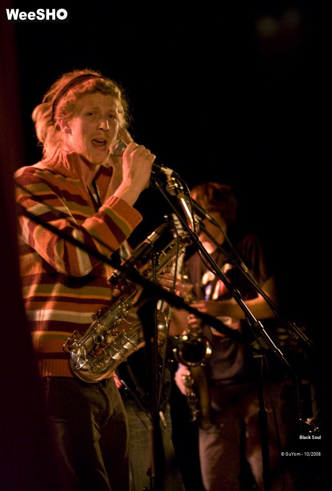 1/27 photos du spectacle Black Soul