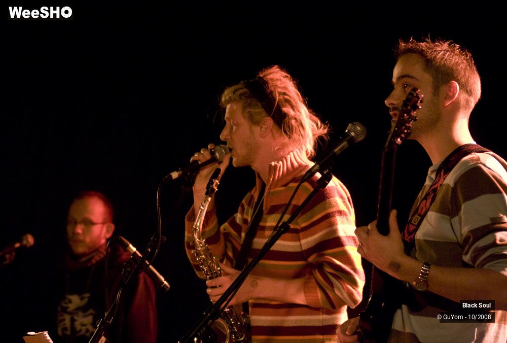 9/27 photos du spectacle Black Soul