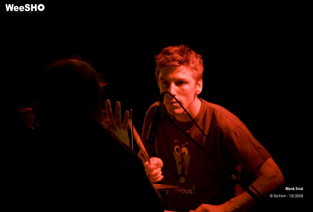 10/27 photos du spectacle Black Soul