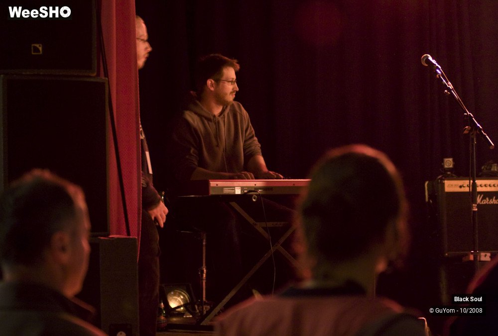 11/27 photos du spectacle Black Soul