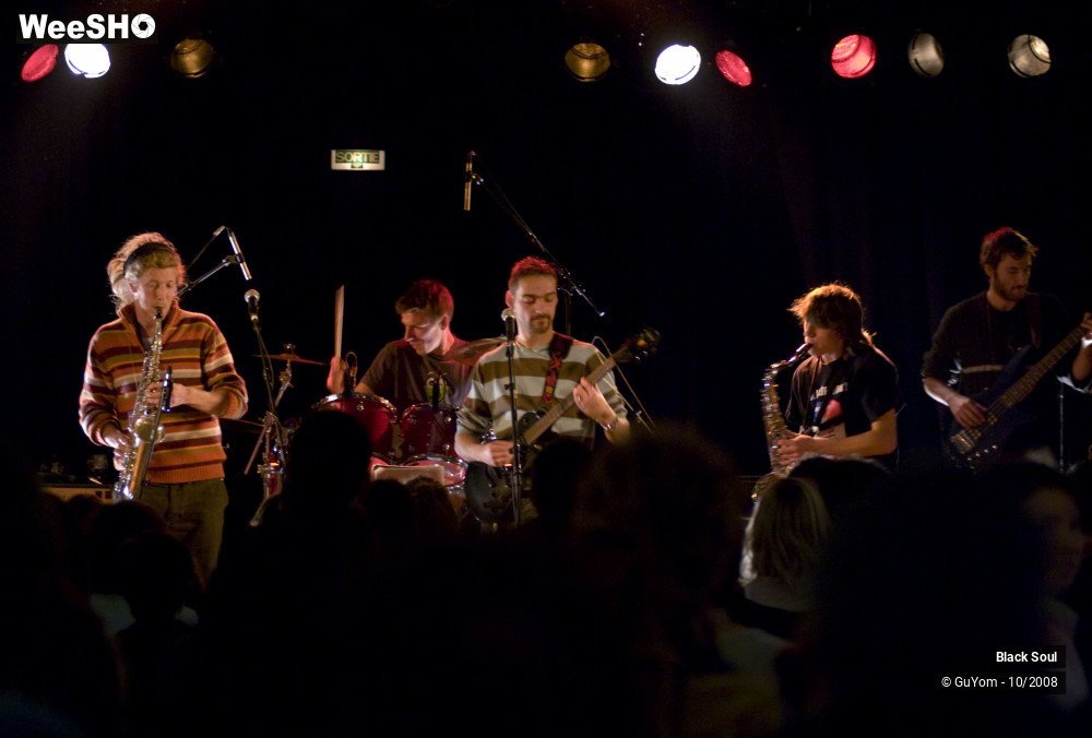 15/27 photos du spectacle Black Soul