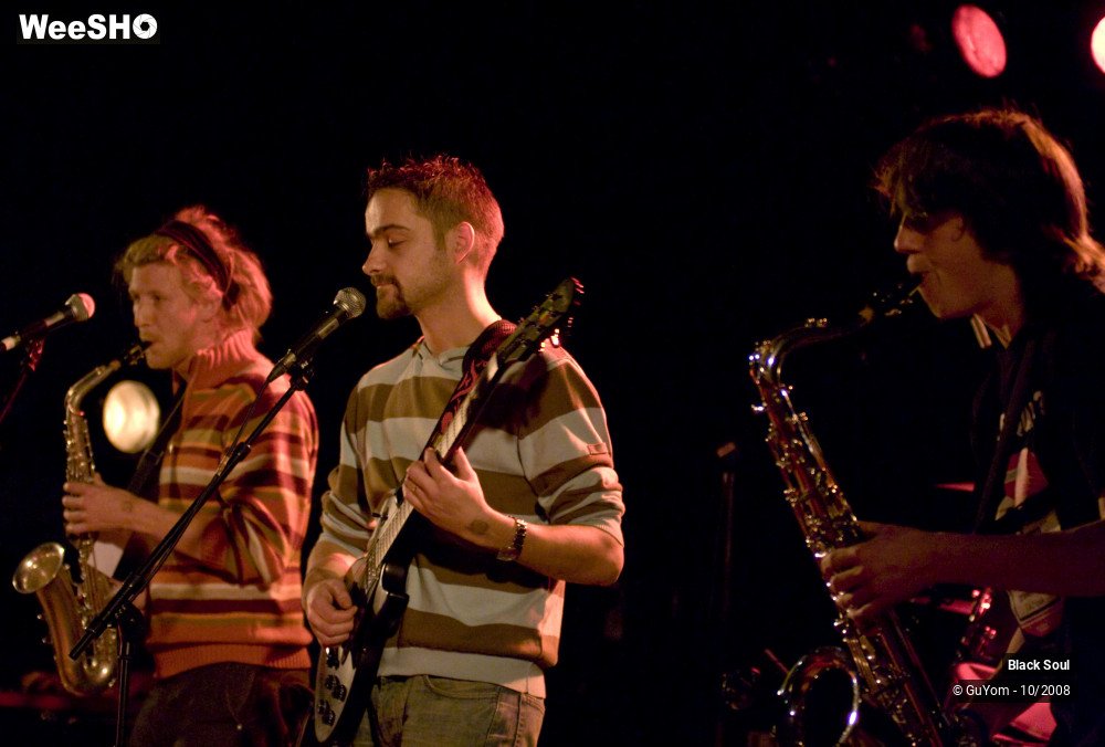 16/27 photos du spectacle Black Soul