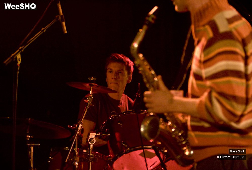 21/27 photos du spectacle Black Soul