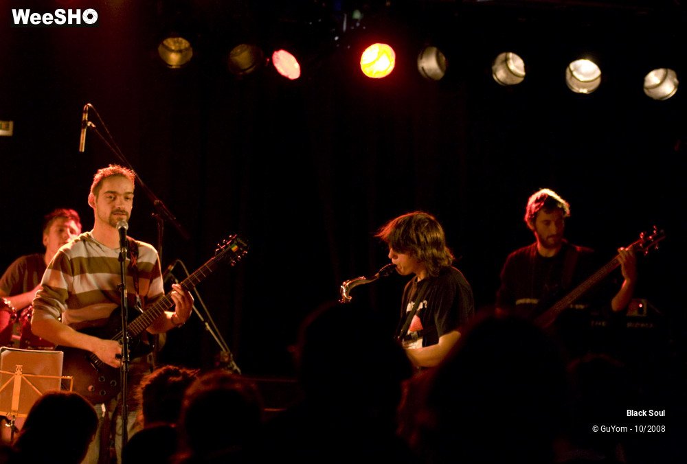 25/27 photos du spectacle Black Soul