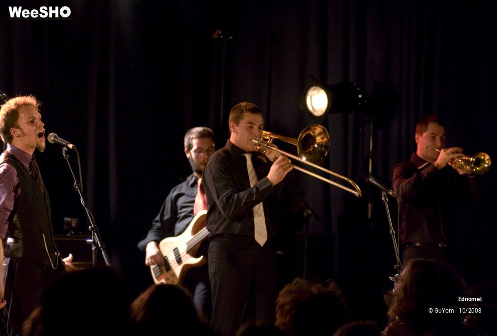 9/31 photos du spectacle Ednomel