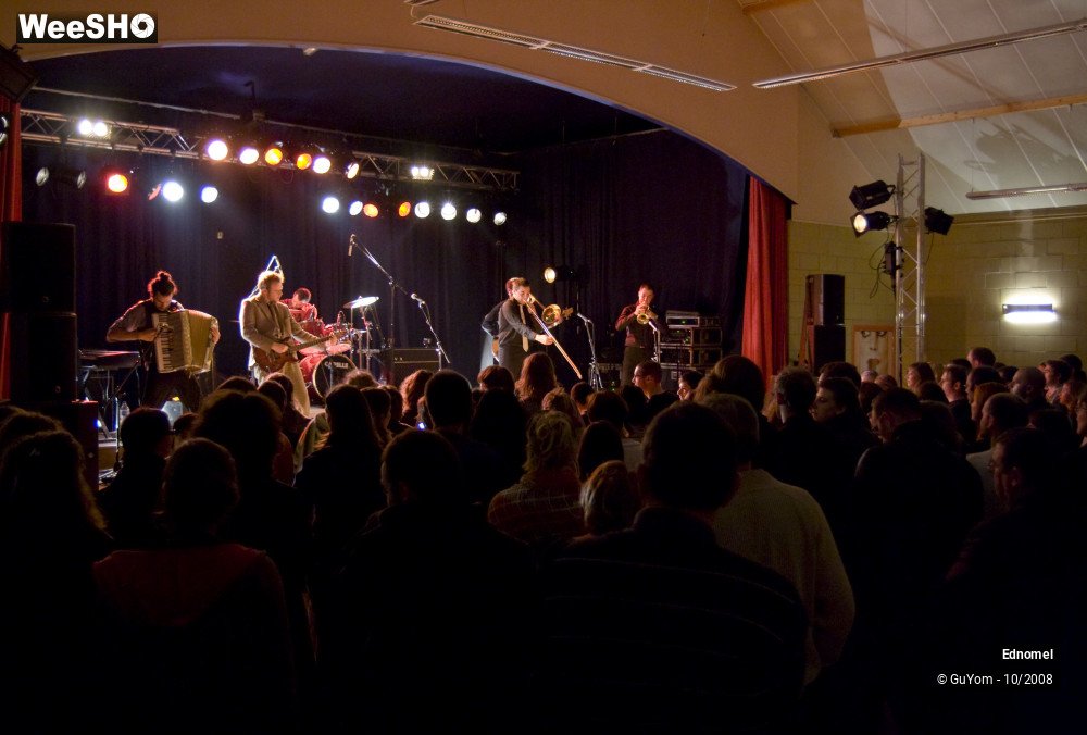 29/31 photos du spectacle Ednomel