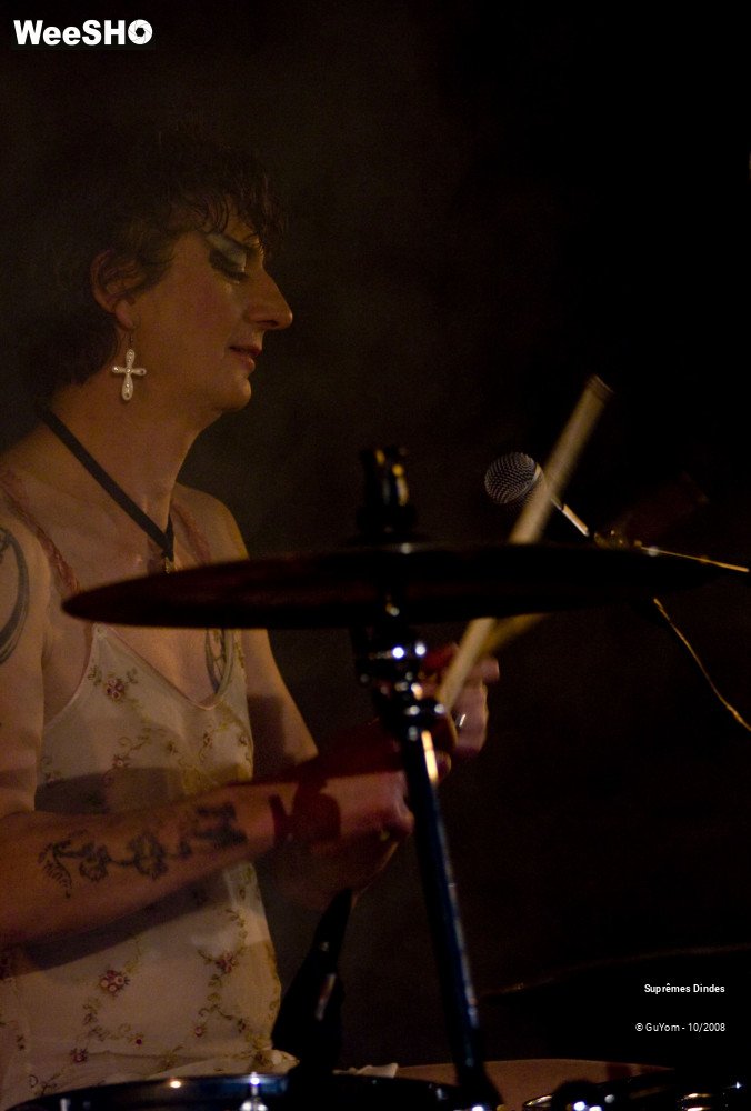 21/45 photos du spectacle Suprêmes Dindes