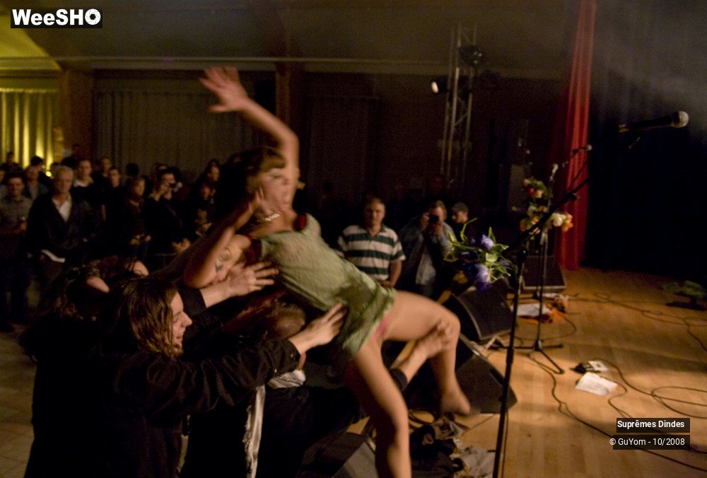 26/45 photos du spectacle Suprêmes Dindes