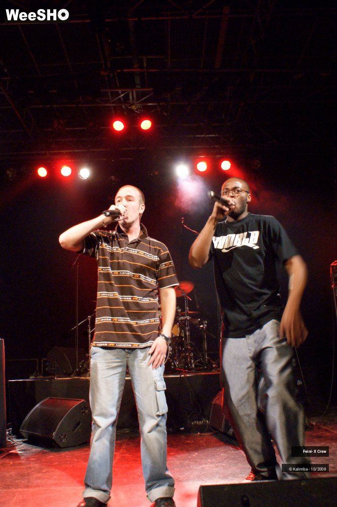 12/38 photos du spectacle Feinix Crew